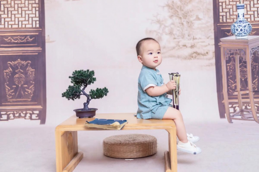 沁阳宝宝发烧过后拉肚子